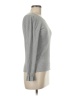 Ann Taylor Factory Gray Pullover Sweater Size M (petite) - photo 4