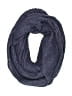 Echo 100% Acrylic Blue Scarf One size - photo 1