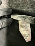 Jasmine Solid Black Cocktail Dress Size L - photo 7