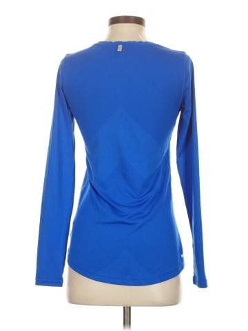 Danskin Now Long Sleeve Top (view 2)