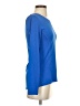 Danskin Now Blue Long Sleeve Top Size XS - photo 4
