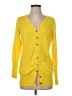 Assorted Brands Yellow Cardigan Size S - photo 1