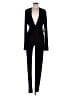 Norma Kamali Black Jumpsuit Size L - photo 1