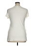 Only Nine Ivory Short Sleeve Top Size XL - photo 1