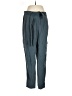 Nine West Teal Cargo Pants Size M - photo 1