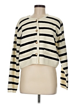 Line & Dot Cardigan