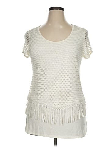 Only Nine Short Sleeve Top (view 2)