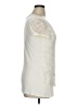 Only Nine Ivory Short Sleeve Top Size XL - photo 5