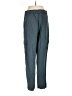 Nine West Teal Cargo Pants Size M - photo 2
