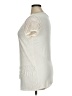 Only Nine Ivory Short Sleeve Top Size XL - photo 4