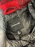 Rampage 100% Polyester Plaid Red Coat Size XL - photo 6