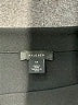 Halogen Solid Black Casual Skirt Size XS - photo 4