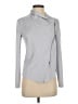 Philosophy Republic Clothing 100% Polyester Solid Blue Gray Jacket Size XS - photo 1