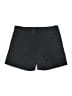 Maggie Lane Solid Black Shorts Size 6 - photo 1