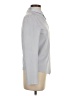 Philosophy Republic Clothing 100% Polyester Solid Blue Gray Jacket Size XS - photo 4