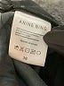 Anine Bing Black Casual Pants Size 36 waist - photo 8