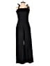 Fifteen Twenty Solid Black Jumpsuit Size 4 - photo 1