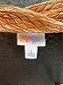 Lularoe Chevron-herringbone Brown Casual Skirt Size L - photo 4