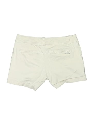 New York & Company Khaki Shorts (view 2)