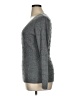 New York & Company 100% Acrylic Gray Pullover Sweater Size XL - photo 5