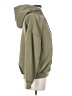 DAZY 100% Polyester Green Zip Up Hoodie Size S - photo 4