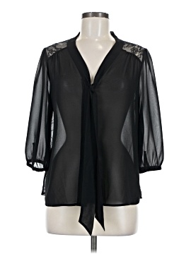 Pins And Needles 3/4 Sleeve Blouse