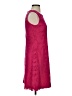Eliza J 100% Polyester Floral Solid Pink Cocktail Dress Size 0 - photo 4