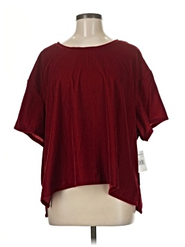 Good American Short Sleeve Top (view 1)