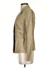 Vince. Tweed Gold Blazer Size 4 - photo 5