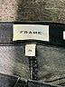 FRAME Black Jeans Size 25 waist - photo 6