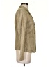 Vince. Tweed Gold Blazer Size 4 - photo 4