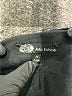 John Eshaya Black Denim Jacket Size M - photo 6