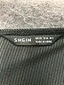 Shein Solid Black Cocktail Dress Size 2 - photo 7