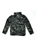 Under Armour 100% Polyester Camo Black Track Jacket Size S (youth) - photo 2