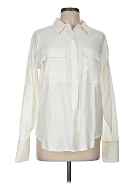 Good American Long Sleeve Blouse