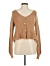 Twinset Tan Cardigan Size M (estimated) - photo 1