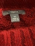 Apt. 9 100% Acrylic Red Pullover Sweater Size XL - photo 7
