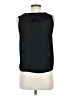 Zara Basic Black Sleeveless Blouse Size M - photo 2