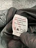 Venus 100% Polyester Chevron-herringbone Black Jacket Size 8 - photo 7