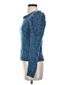 Louna Blue Pullover Sweater Size XS - photo 5