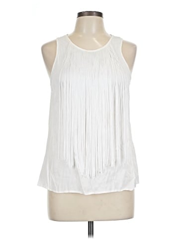 Karina Grimaldi Sleeveless Blouse (view 1)