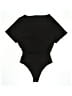Shein Black Bodysuit Size 6 - photo 2