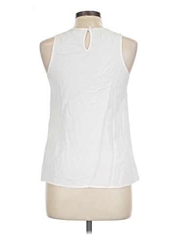 Karina Grimaldi Sleeveless Blouse (view 2)