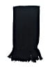 Aris 100% Acrylic Black Scarf One size - photo 2