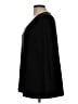 NZT by Nic + Zoe Black Pullover Sweater Size L - photo 5