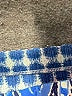 Unbranded Print Blue Casual Skirt Size M (estimated) - photo 4