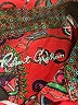 Robert Graham Paisley Red Long Sleeve Blouse Size XS - photo 7