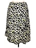 ECI Animal Print Green Casual Skirt Size XL - photo 2