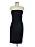 Chaps Color Block Black Cocktail Dress Size L - photo 1