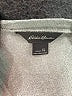 Eddie Bauer Solid Gray Pullover Sweater Size XL - photo 7